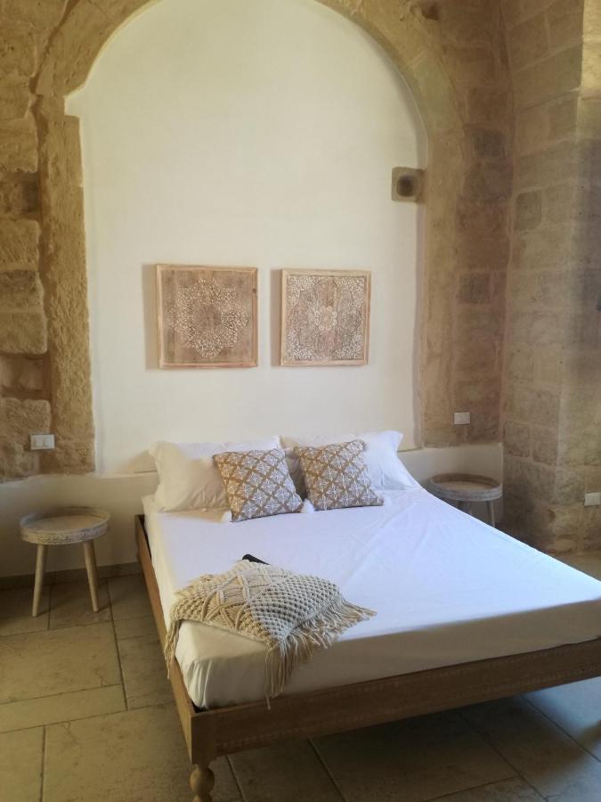 Li Perrini Boutique B&B Acquarica Zewnętrze zdjęcie