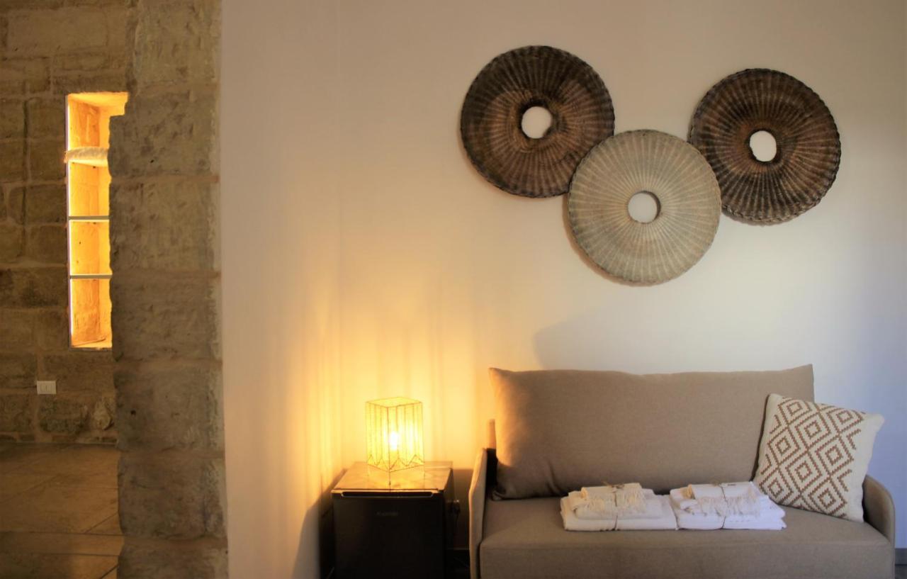 Li Perrini Boutique B&B Acquarica Zewnętrze zdjęcie