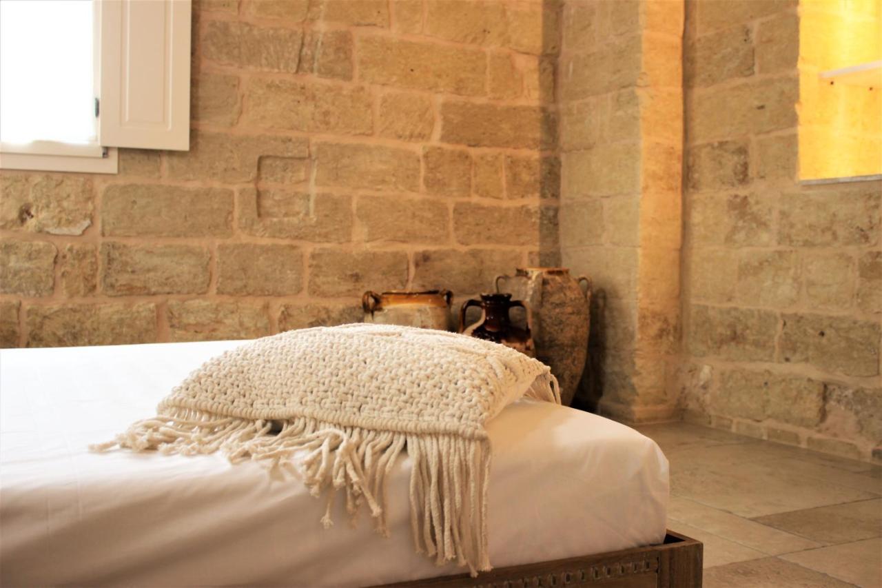 Li Perrini Boutique B&B Acquarica Zewnętrze zdjęcie