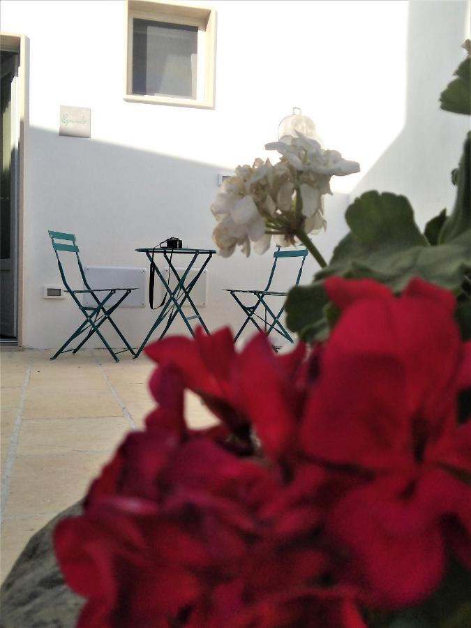 Li Perrini Boutique B&B Acquarica Zewnętrze zdjęcie