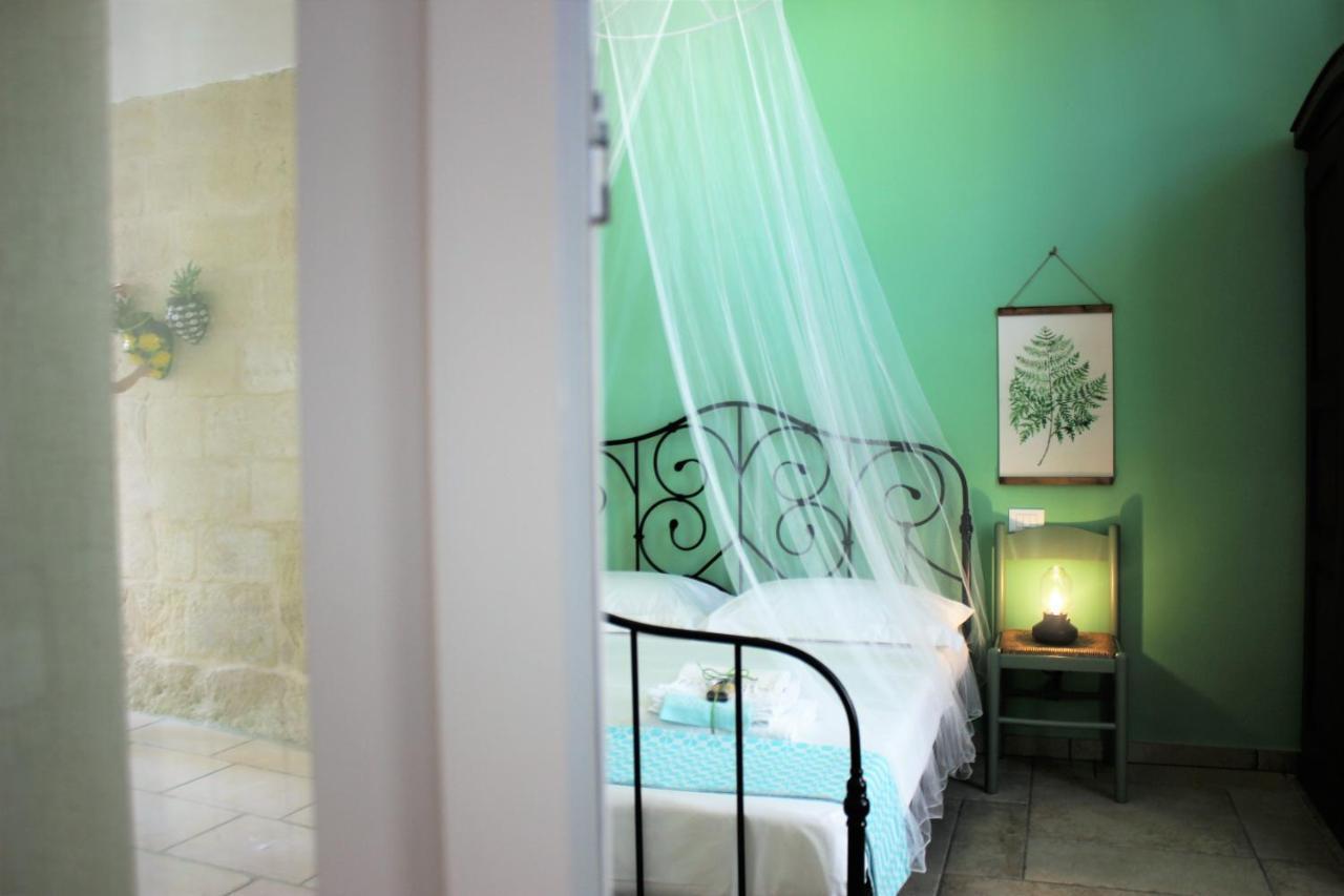 Li Perrini Boutique B&B Acquarica Zewnętrze zdjęcie