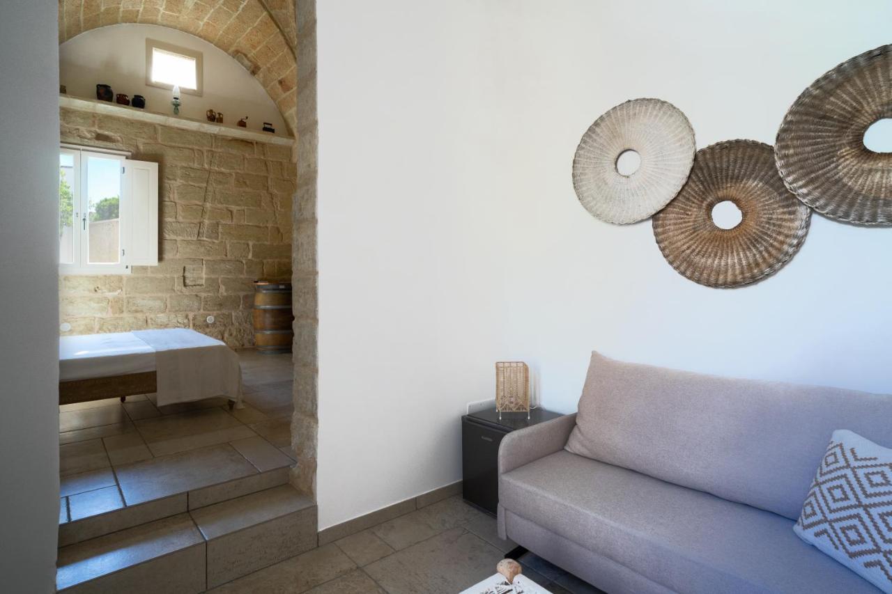 Li Perrini Boutique B&B Acquarica Zewnętrze zdjęcie