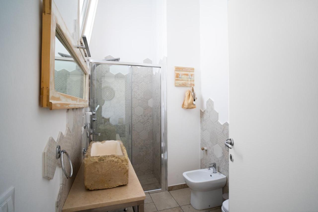 Li Perrini Boutique B&B Acquarica Zewnętrze zdjęcie