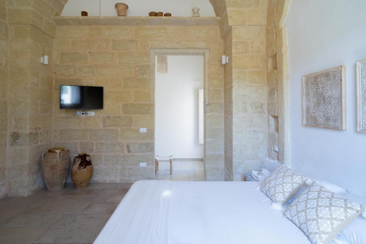 Li Perrini Boutique B&B Acquarica Zewnętrze zdjęcie