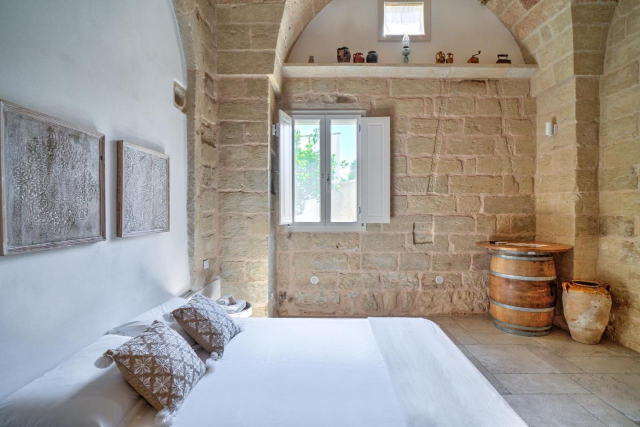 Li Perrini Boutique B&B Acquarica Zewnętrze zdjęcie
