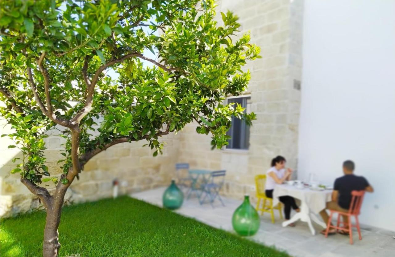 Li Perrini Boutique B&B Acquarica Zewnętrze zdjęcie