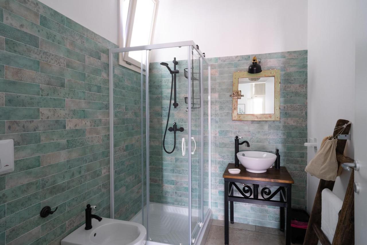 Li Perrini Boutique B&B Acquarica Zewnętrze zdjęcie