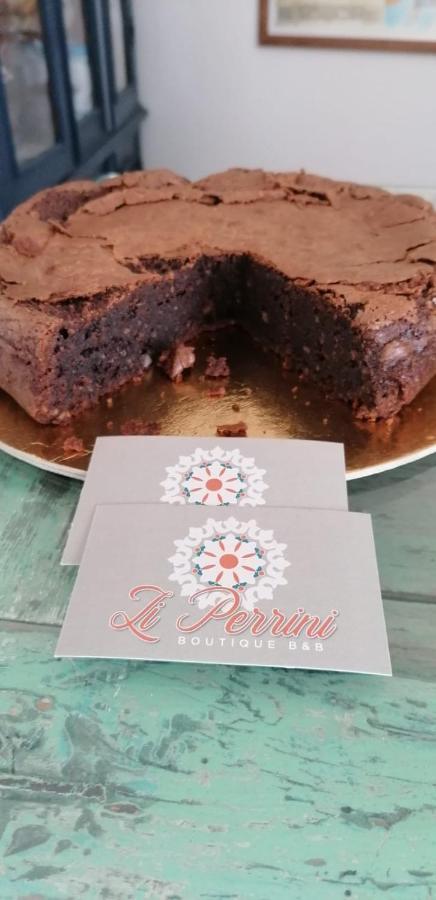 Li Perrini Boutique B&B Acquarica Zewnętrze zdjęcie