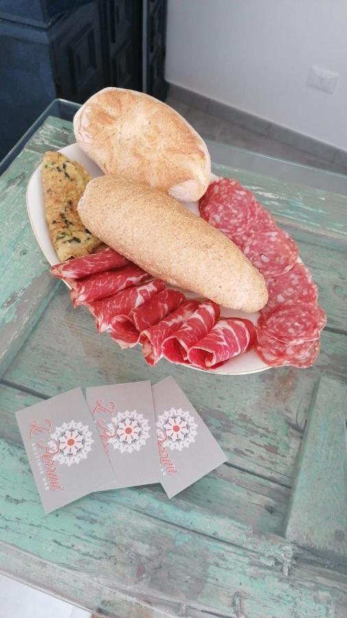Li Perrini Boutique B&B Acquarica Zewnętrze zdjęcie