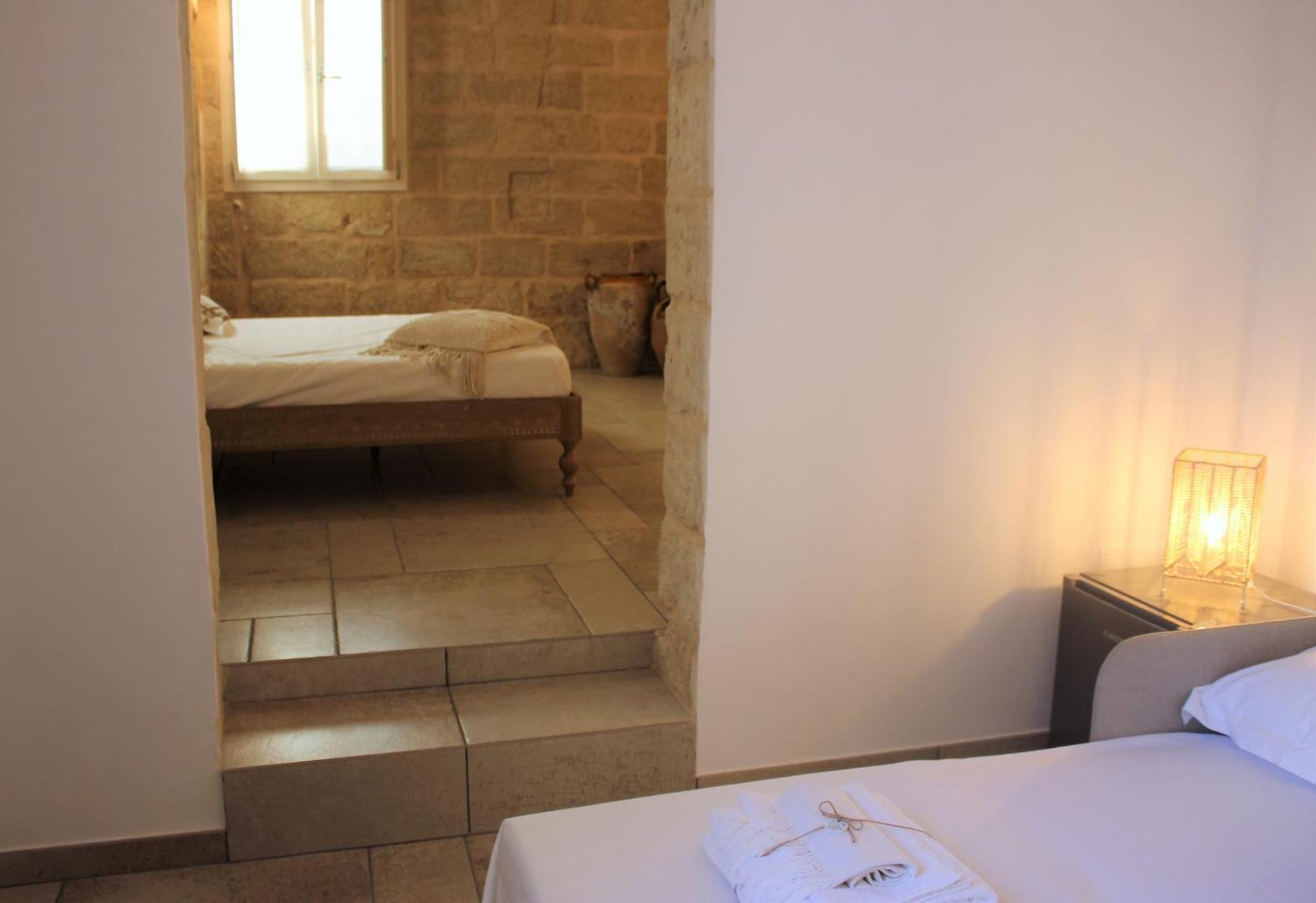 Li Perrini Boutique B&B Acquarica Pokój zdjęcie