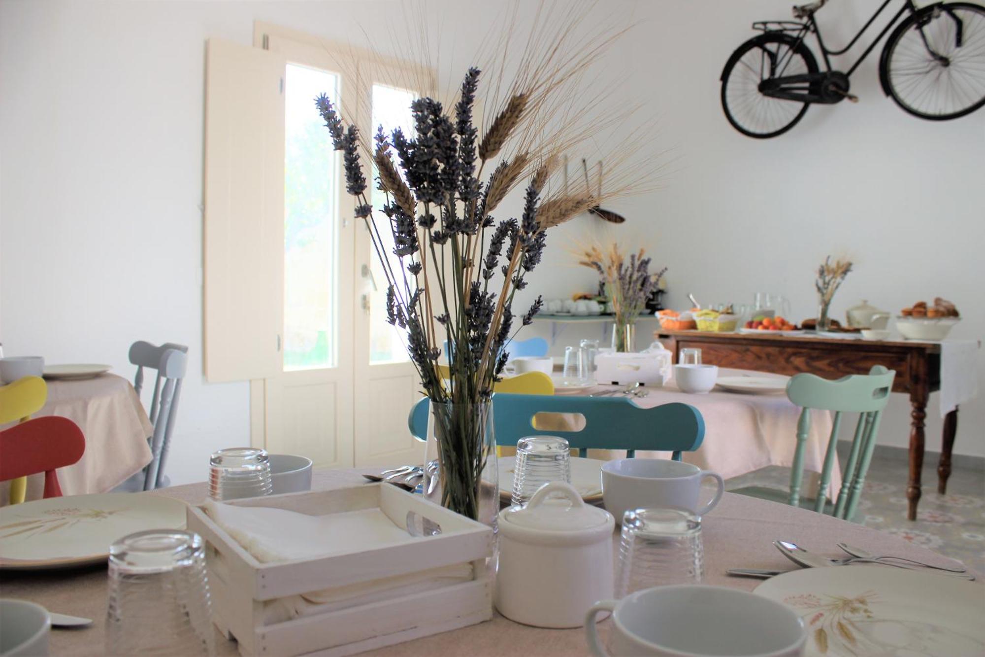 Li Perrini Boutique B&B Acquarica Pokój zdjęcie