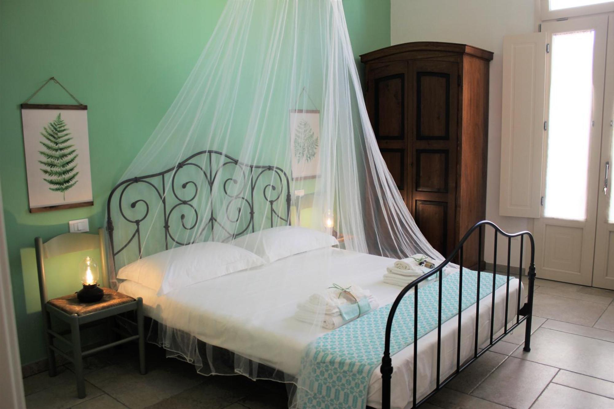 Li Perrini Boutique B&B Acquarica Pokój zdjęcie